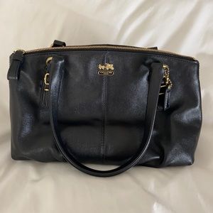 Black Coach purse